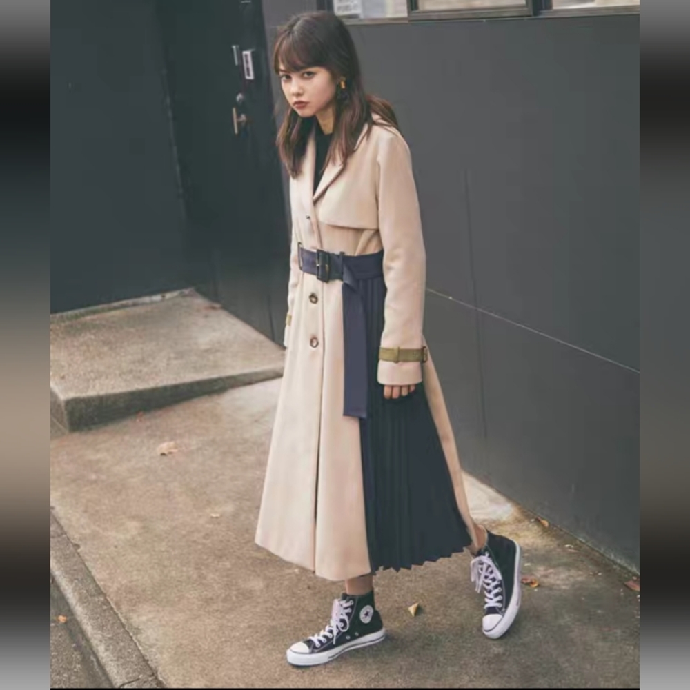 Redyazel coat